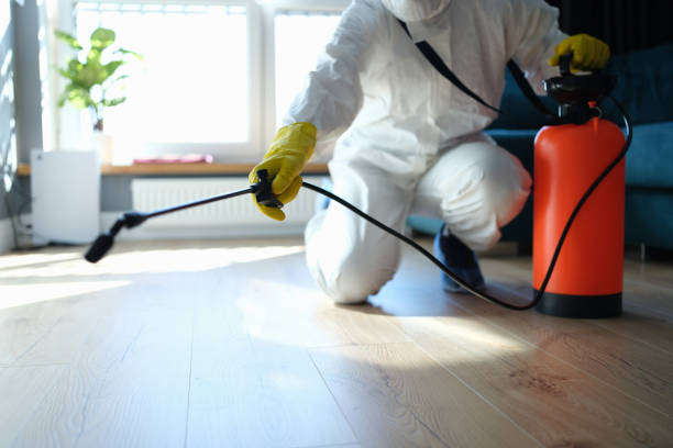 Reliable Blood Cleanup contractor in Wells, ME by Dulley Family Biohazard Services