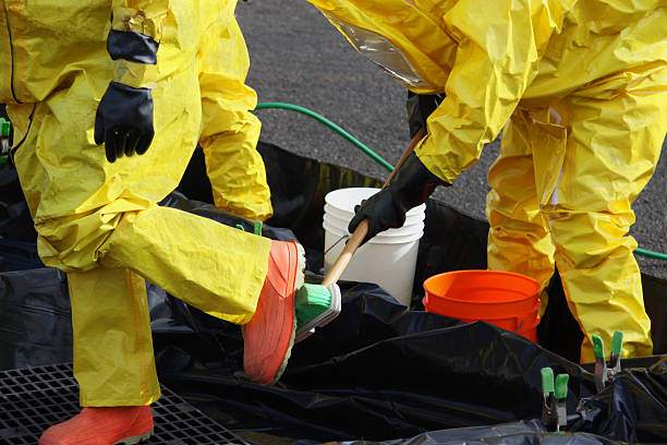 Licensed Blood Cleanup service in Wells, ME - Dulley Family Biohazard Services